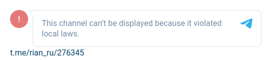 telegram